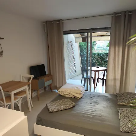 Apartment Cannes Marina